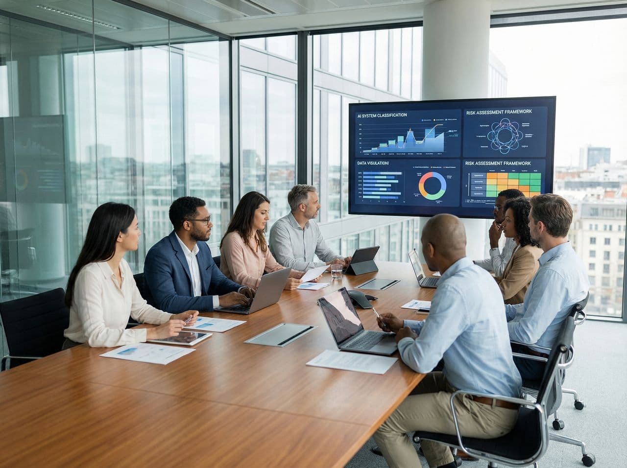 Kako provodimo AI usklađenost