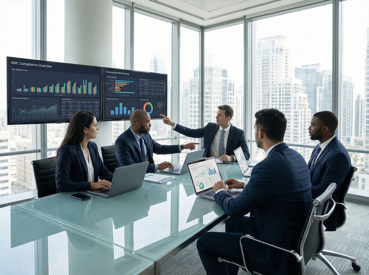 Kako provodimo financijsku usklađenost