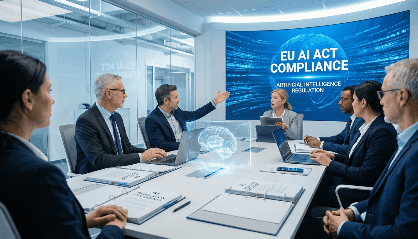 EU AI Act Compliance: The Complete Guide to the Artificial Intelligence Regulation in 2026