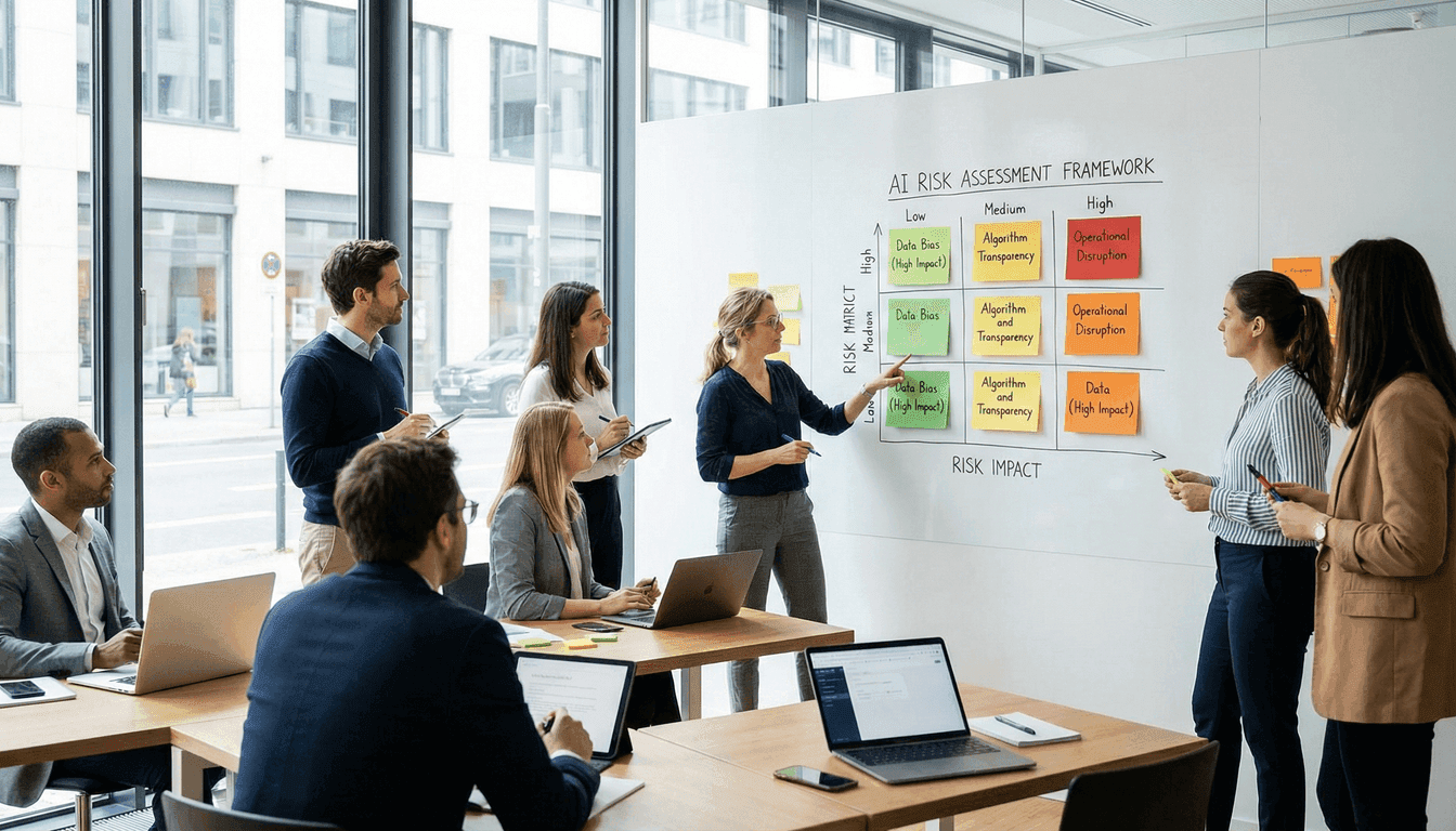 AI Risk Assessment: The Complete Framework for EU AI Act Compliance (2026)