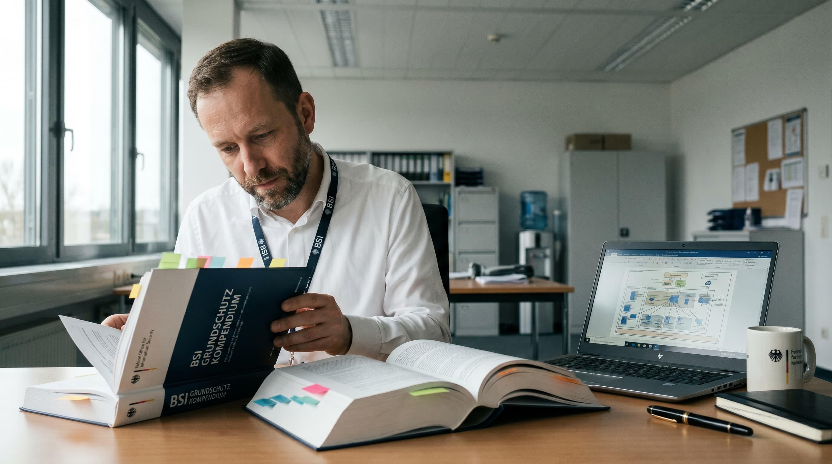 BSI IT-Grundschutz: Vollständiger Leitfaden 2026