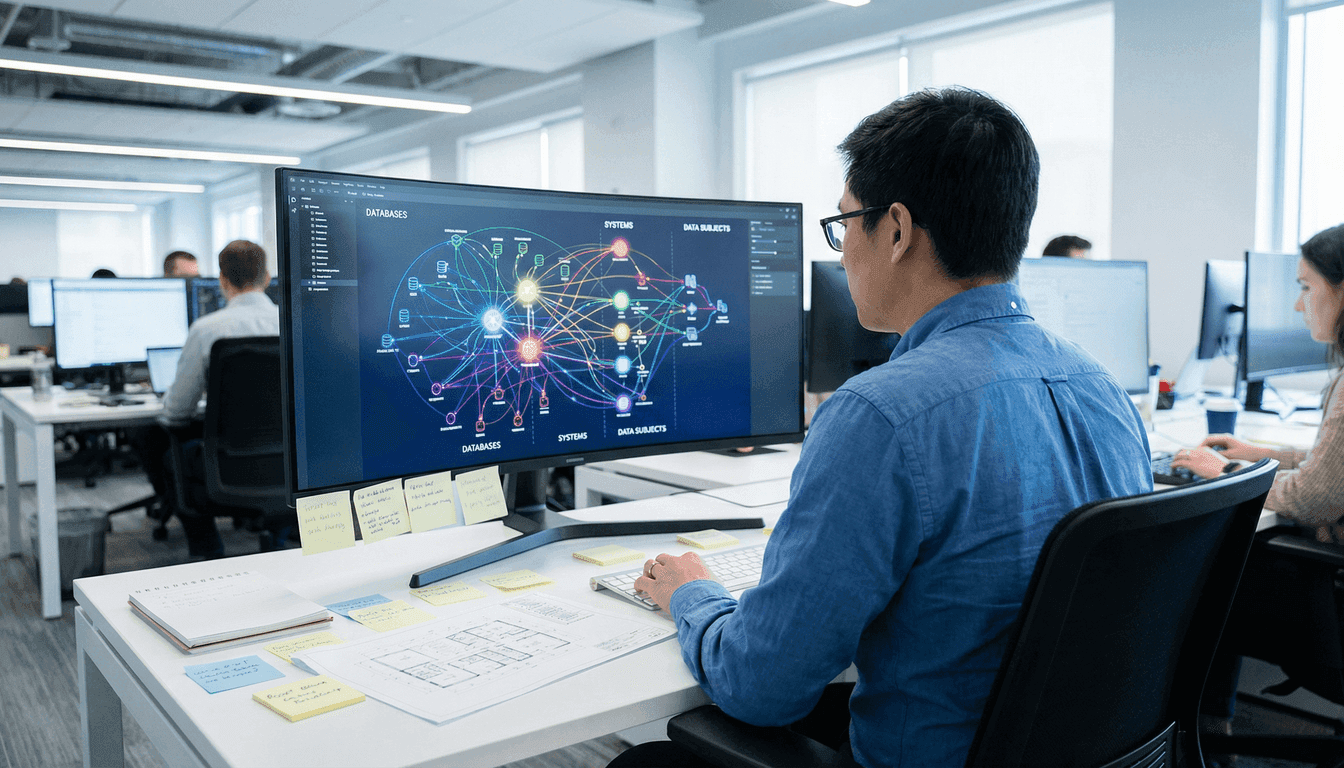 Data Mapping for GDPR: Complete Guide to Building Your Records of Processing Activities (2026)