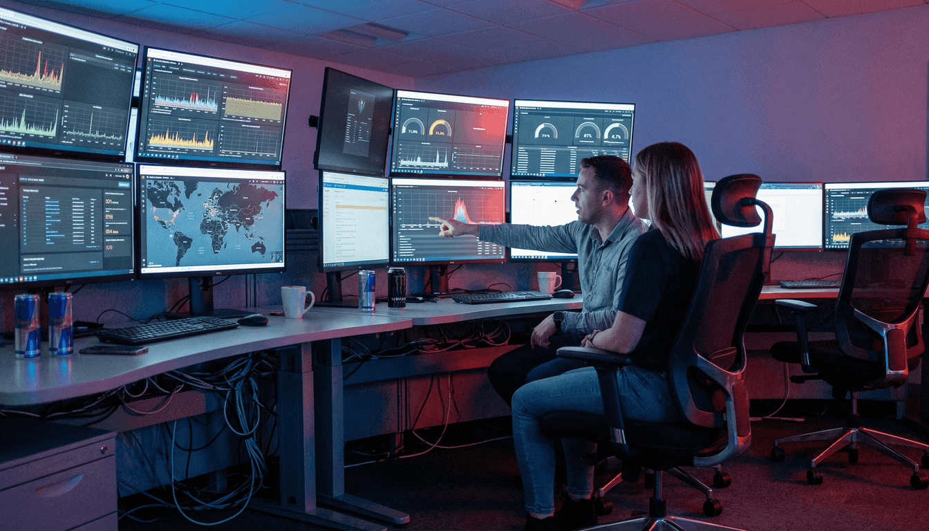 DDoS napadi: Vrste, zaštita i NIS2 obveze za hrvatska poduzeća