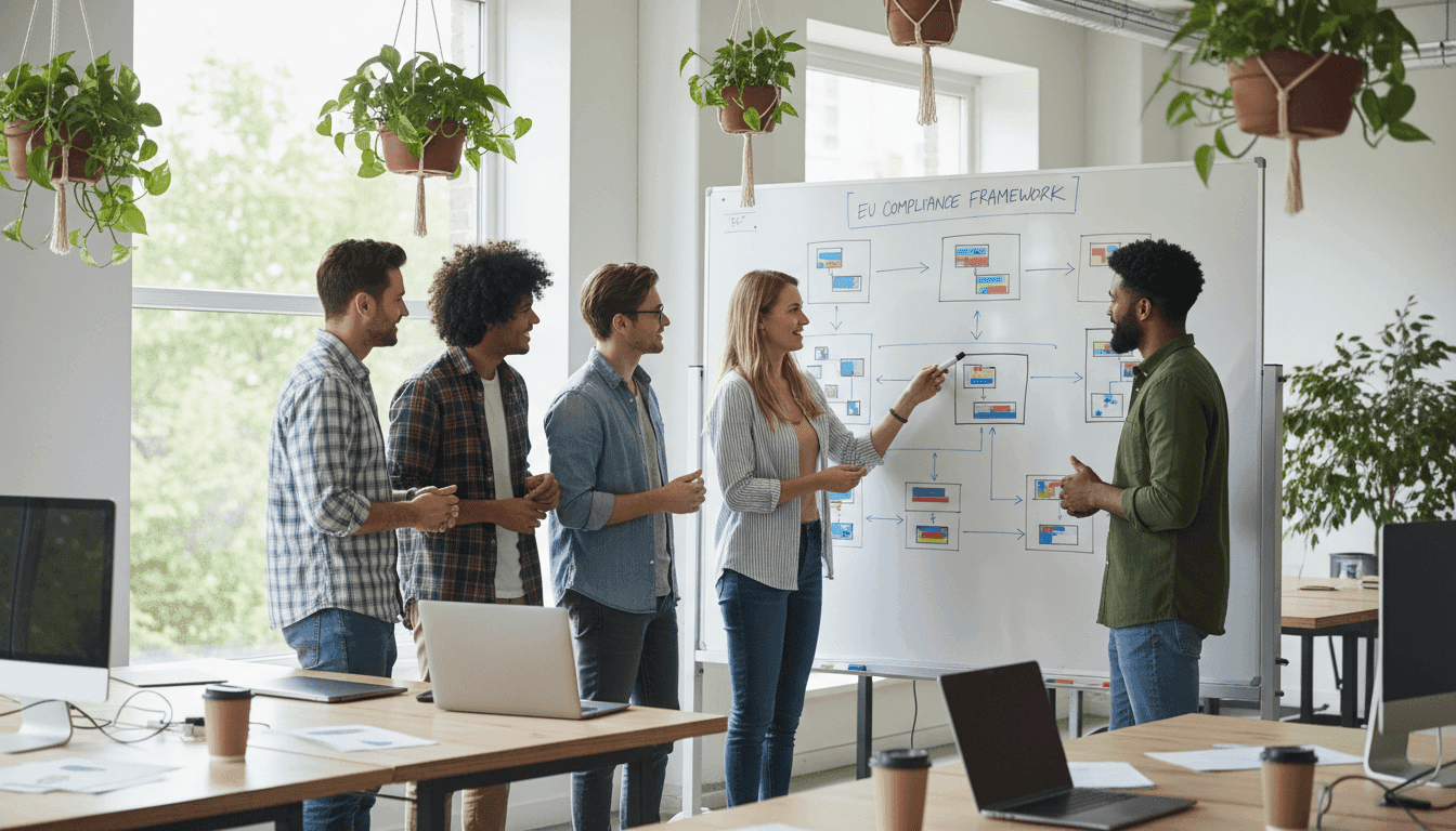 EU usklađenost za tehnološke tvrtke: vodič za ulazak na europsko tržište