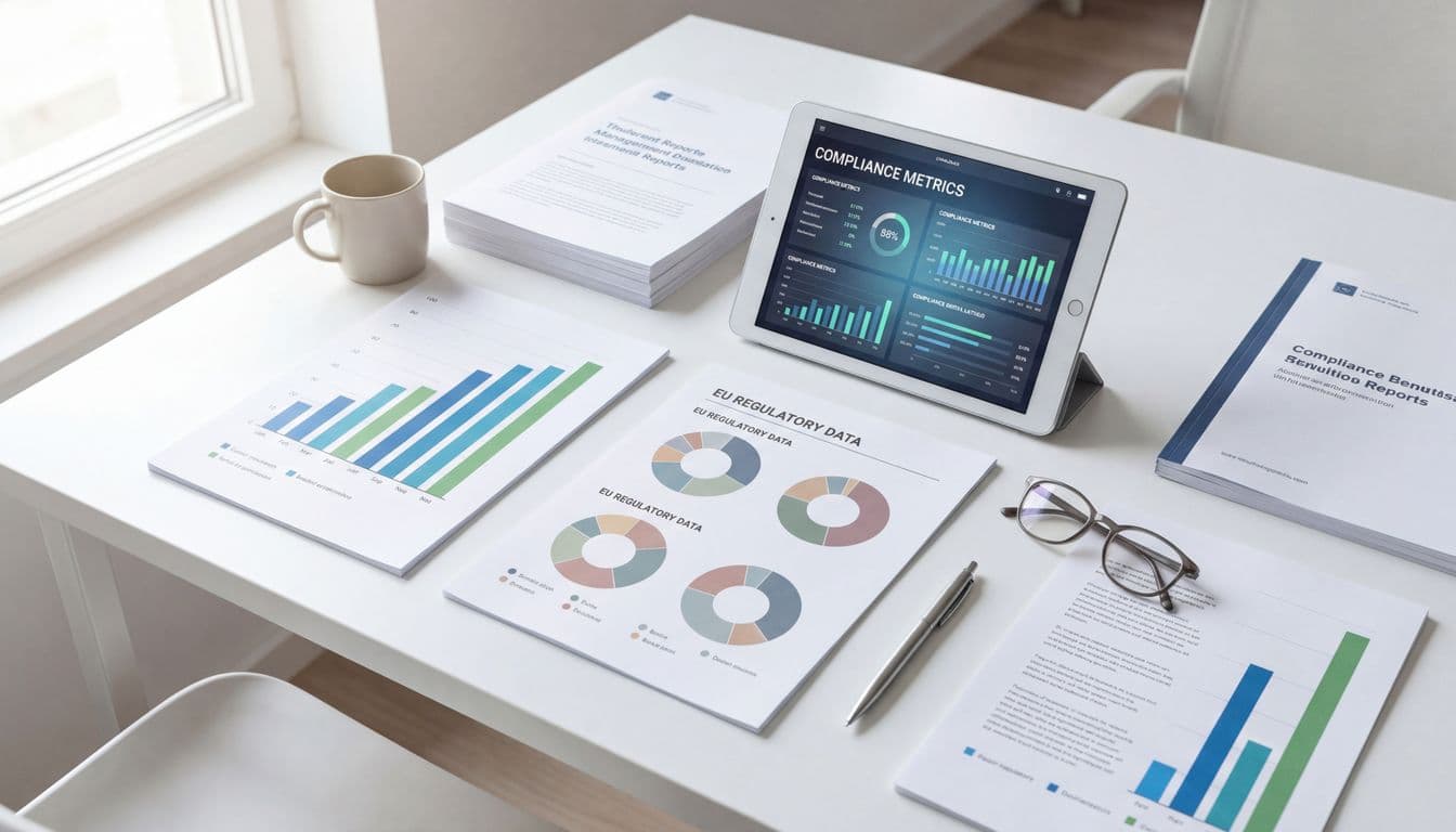 EU Compliance Statistics 2026: Fines, Enforcement & Market Data