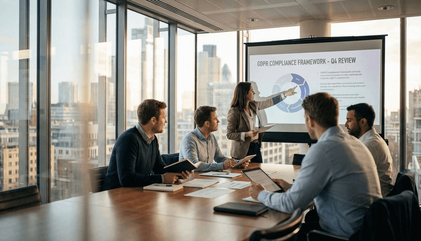 GDPR Compliance: The Complete Guide for Organisations in 2026