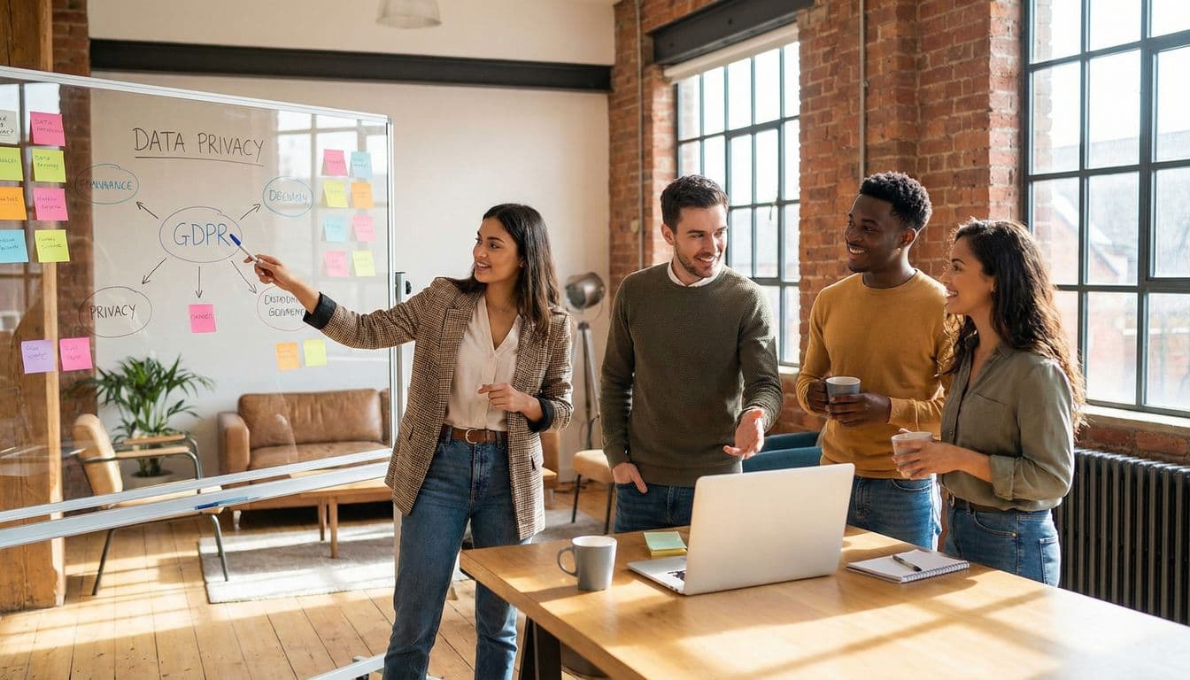 GDPR for Startups: The No-Nonsense Compliance Guide (2026)