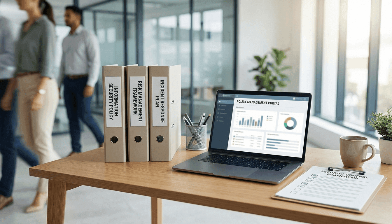 Information Security Policy Templates: The Complete Guide to Building Your Policy Library (2026)