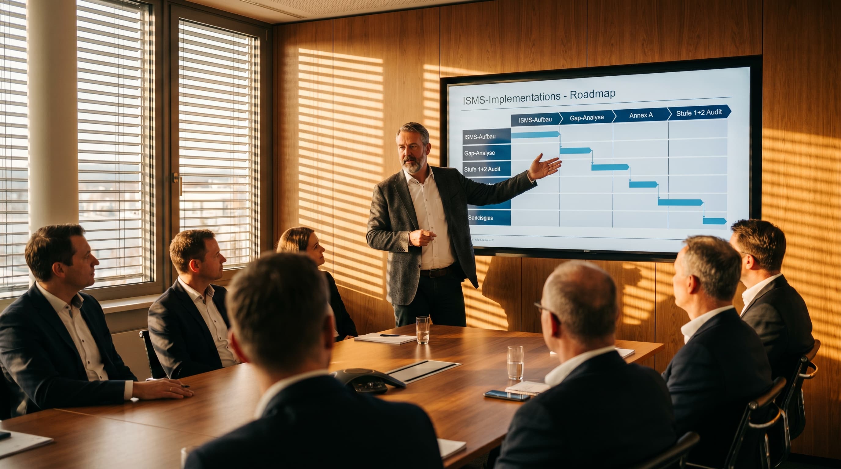 ISO 27001 Leitfaden: Vollständige Anleitung zum ISMS-Aufbau 2026