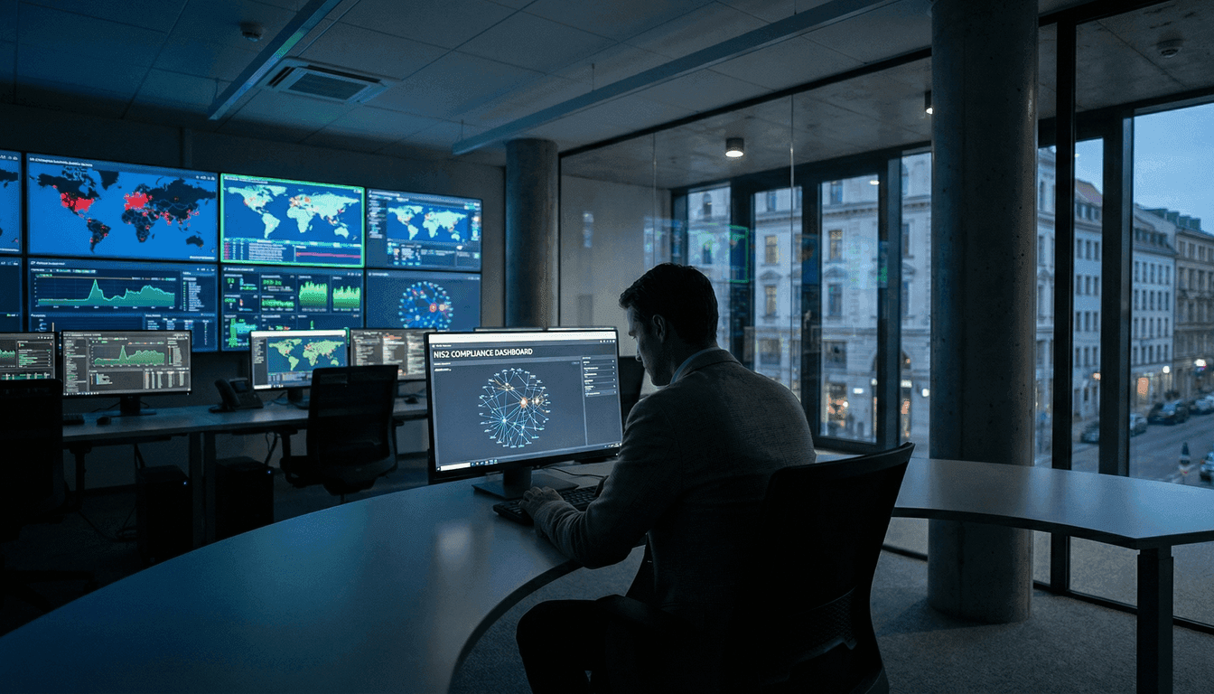 What Is NIS2? The Complete Guide to EU Cybersecurity Compliance in 2026