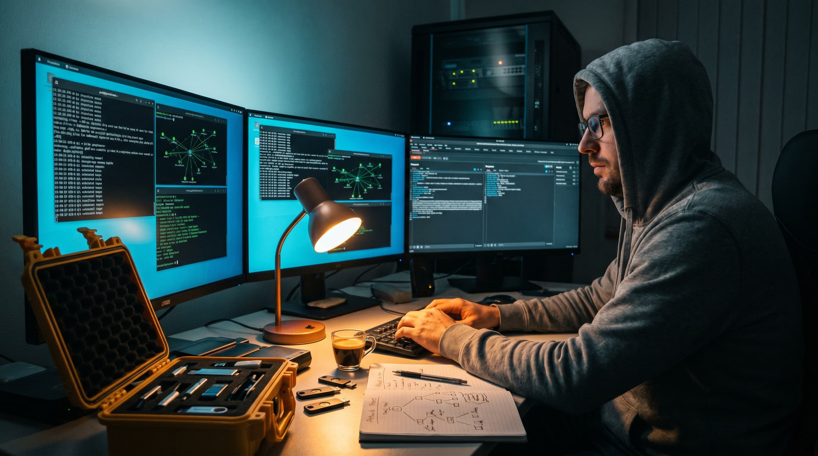 Penetrationstest: Vollständiger Leitfaden für Unternehmen 2026