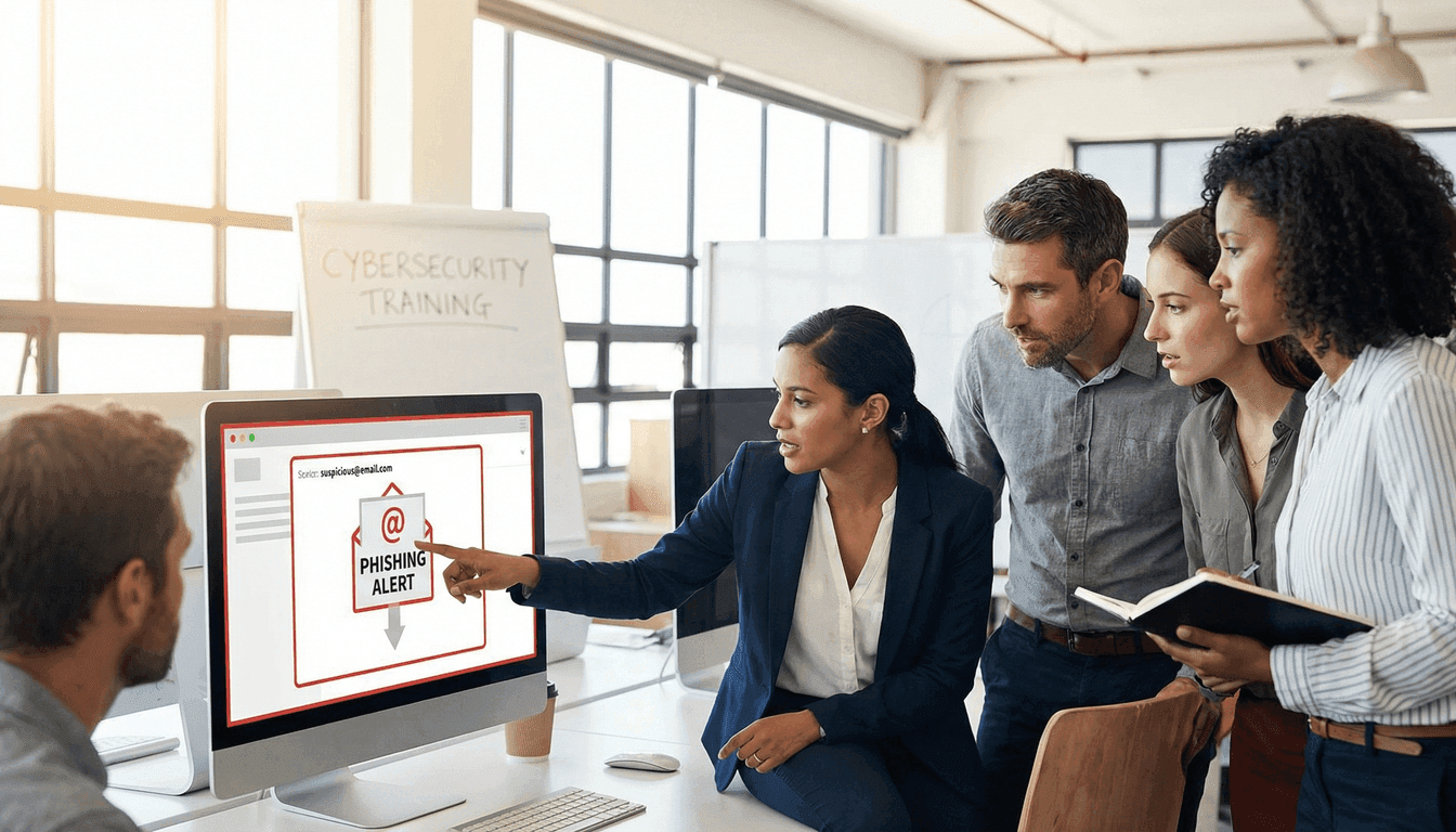 Phishing napadi: Kako ih prepoznati, prijaviti i zaštititi se u 2026.