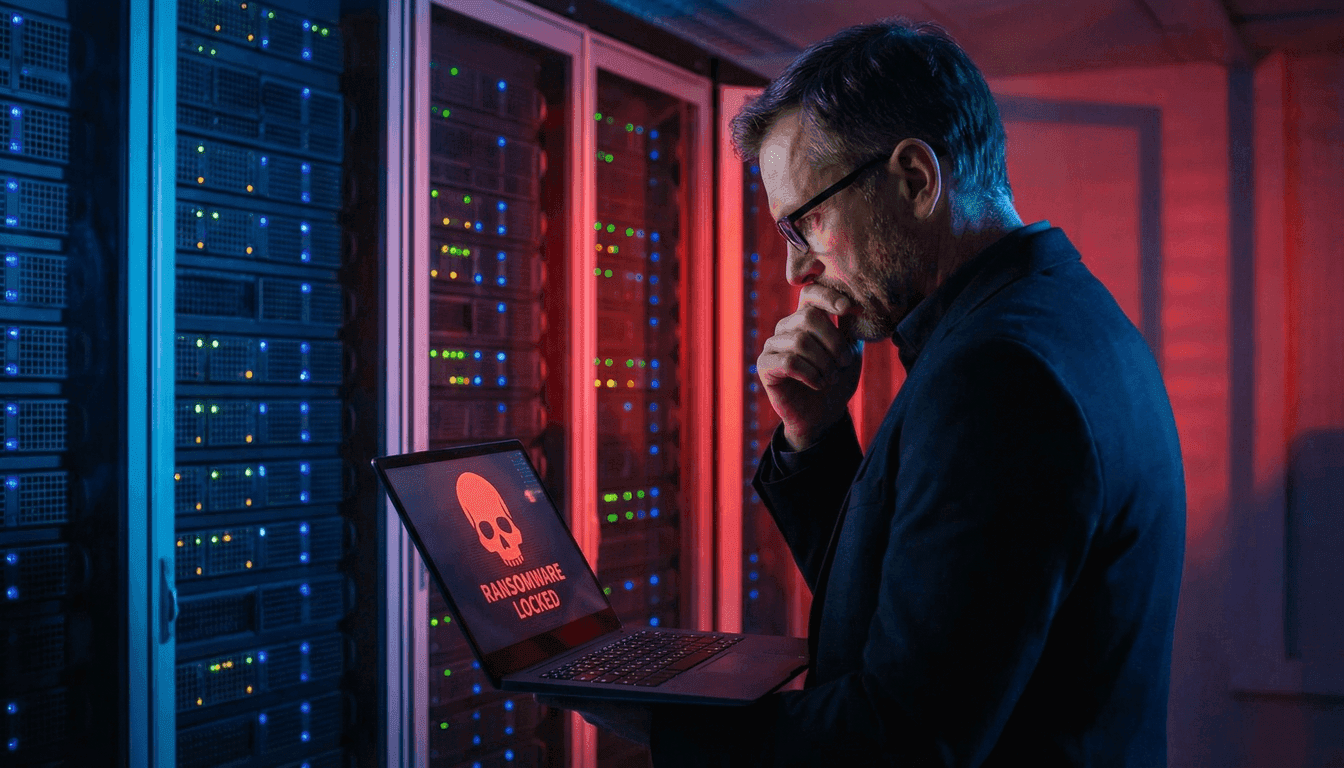 Ransomware napad: Kako zaštititi tvrtku i što učiniti ako se dogodi