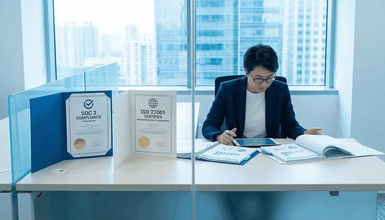 SOC 2 vs ISO 27001: Which Do You Need? Complete Comparison Guide (2026)