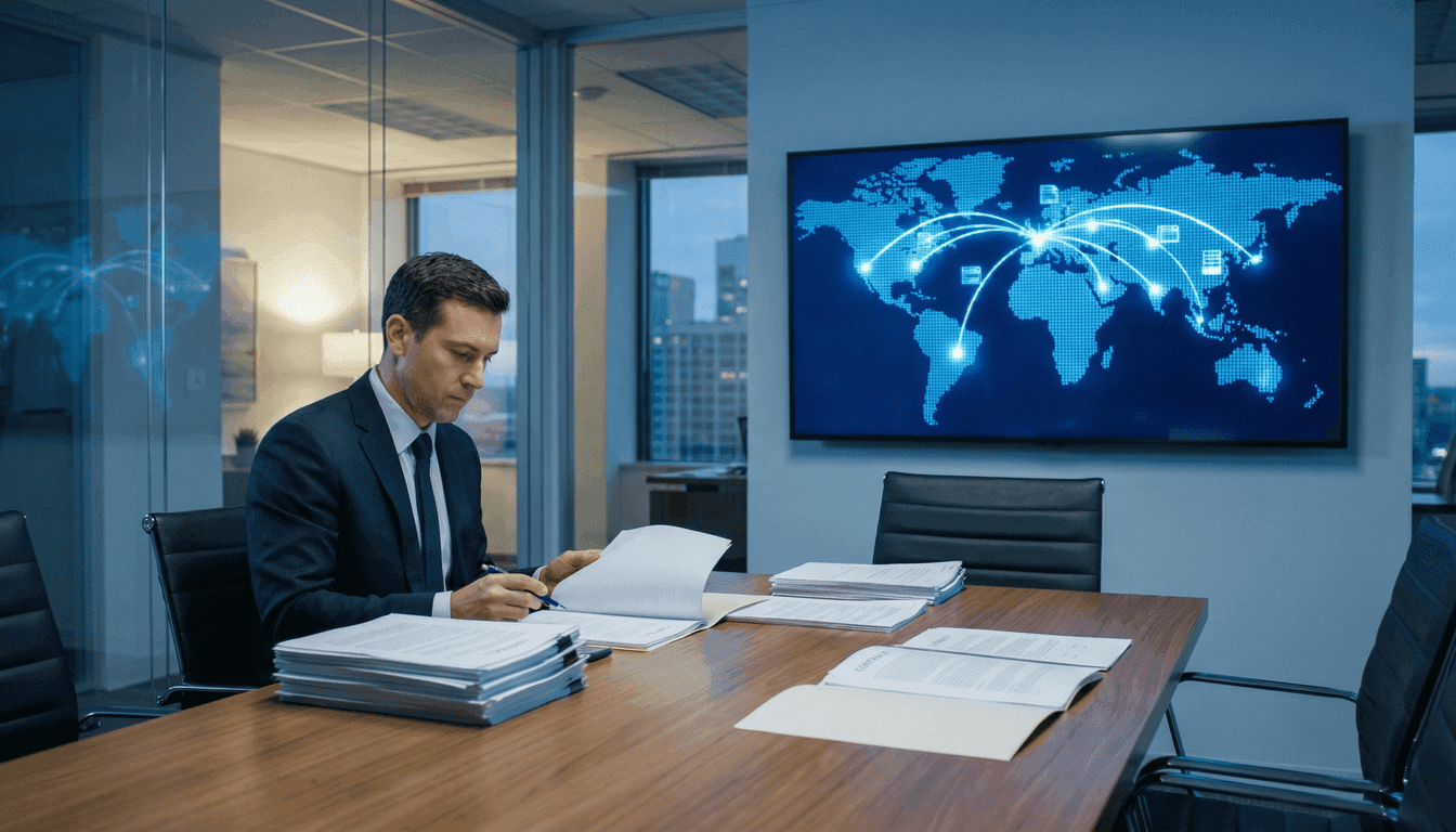 Standard Contractual Clauses (SCCs): Complete GDPR Guide to International Data Transfers (2026)