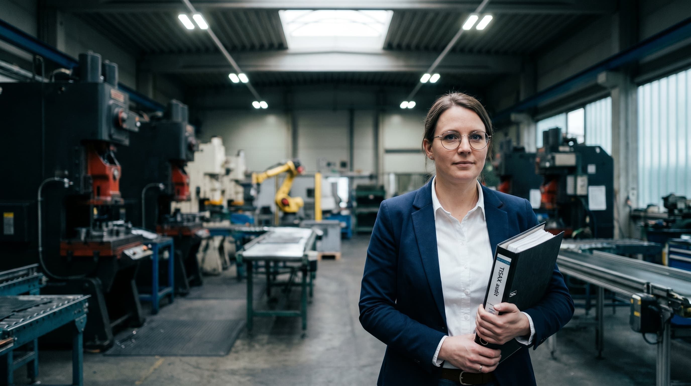 TISAX-Audit Vorbereitung: Vollständiger Leitfaden für Automobilzulieferer 2026