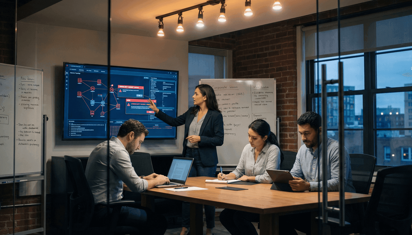 Upravljanje kibernetičkim incidentima: Plan, postupak i obveze u Hrvatskoj