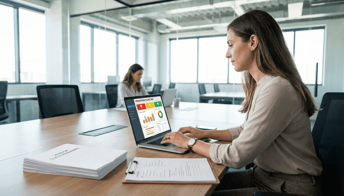 Vendor Risk Assessment: The Complete Third-Party Risk Management Guide (2026)