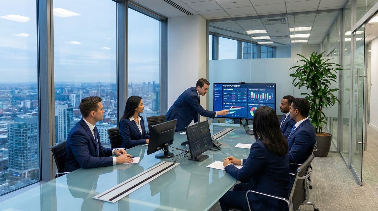 Financijska usklađenost i sprječavanje pranja novca u Hrvatskoj