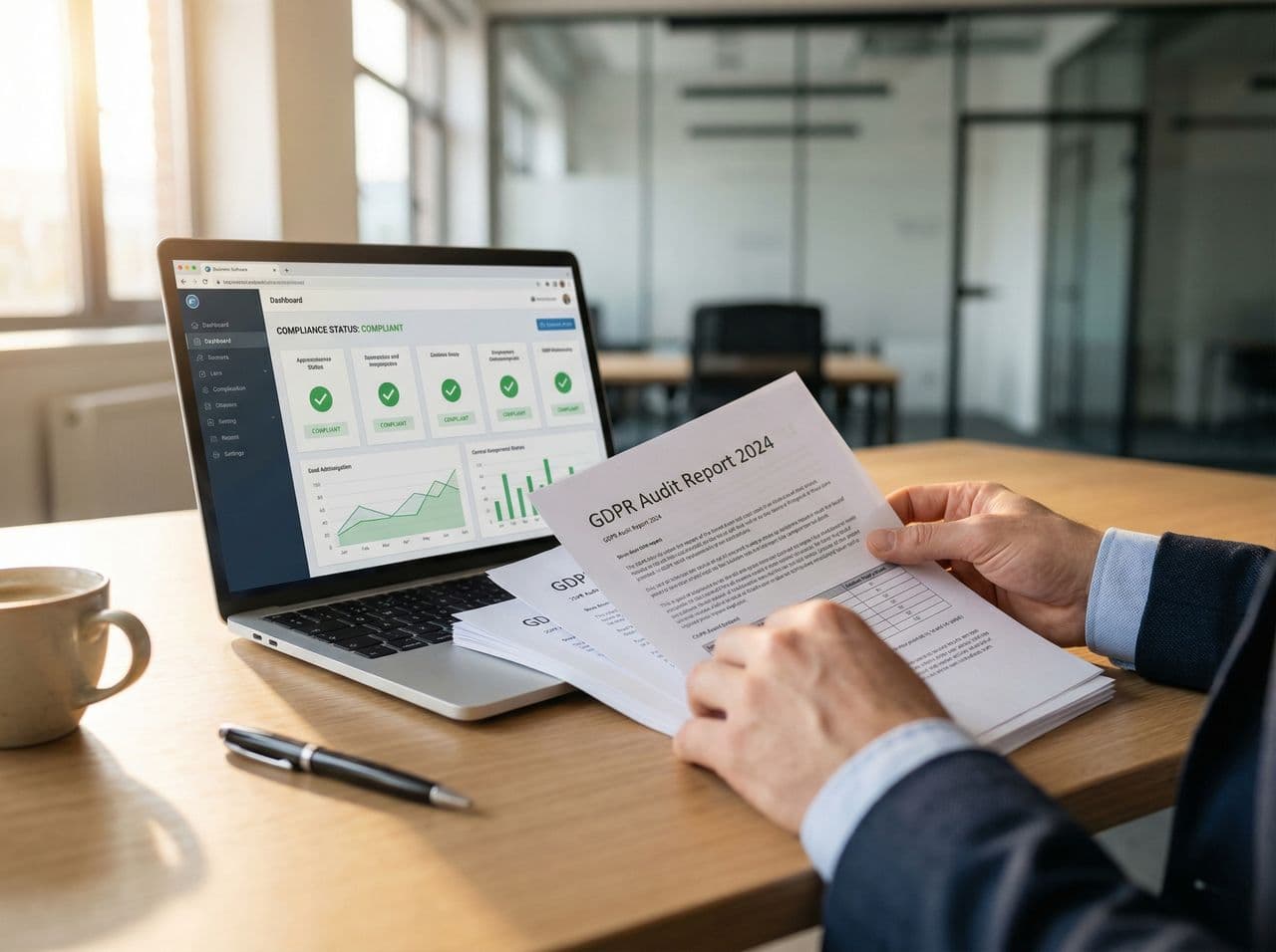 Kako provodimo GDPR usklađenost