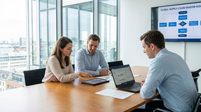 Upravljanje rizicima dobavljača