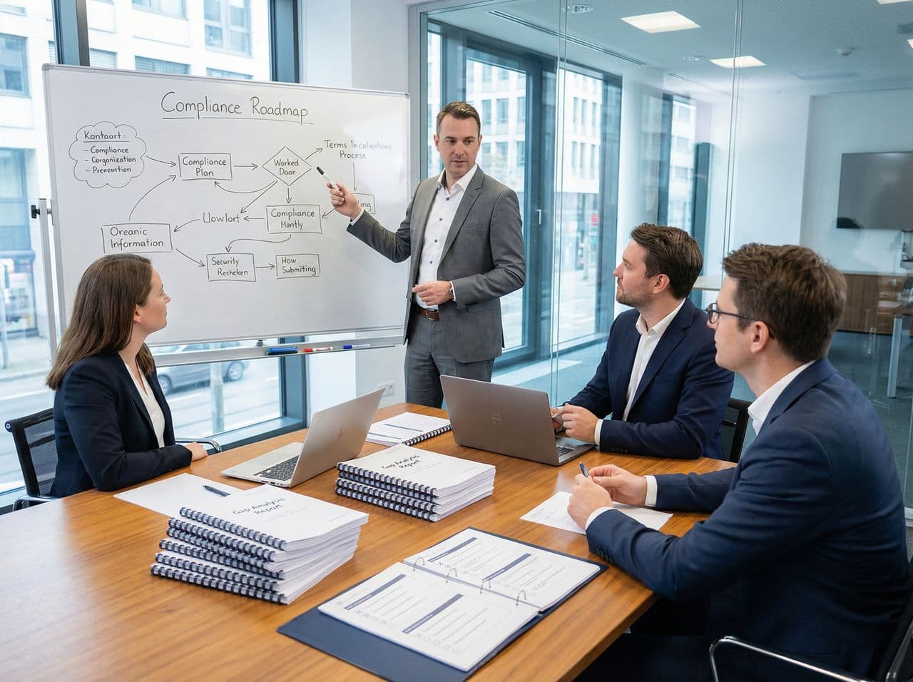 Kako provodimo regulatorno savjetovanje