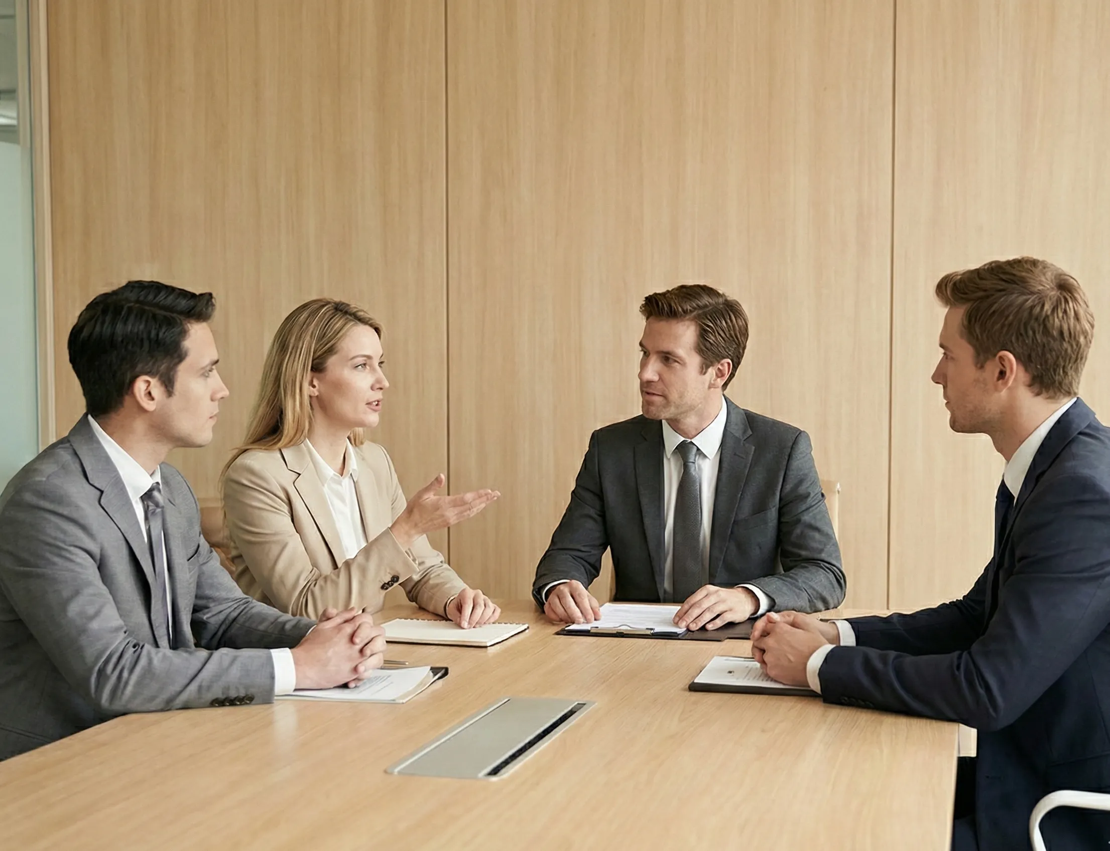 Vision Compliance team