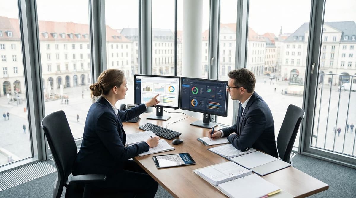 Cybersecurity compliance audit