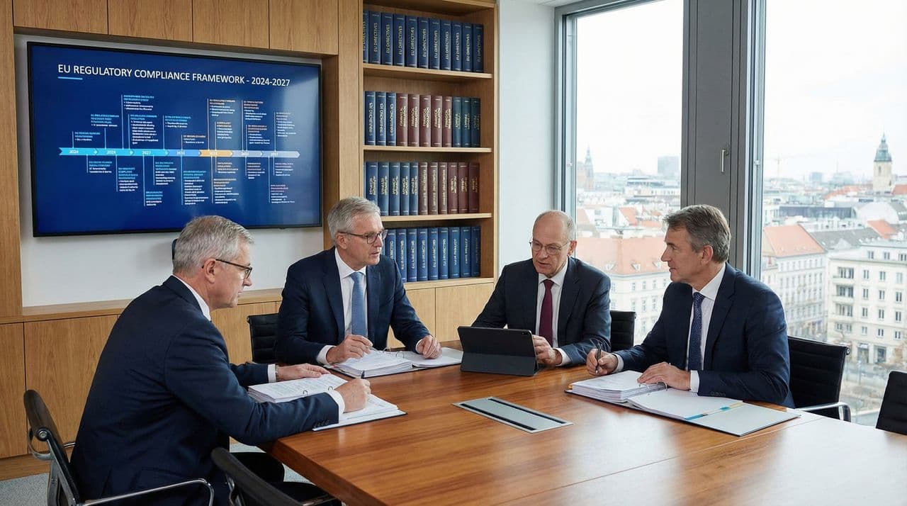 Regulatorno savjetovanje i usklađenost s EU propisima u Hrvatskoj